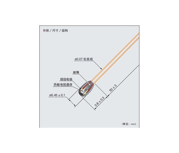 日本芝浦热敏电阻PSB-S1型 原装正品保证
